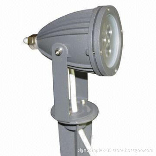 LED Lawn Light with High-quality Power, LED Light Source and Constant Current Driver
